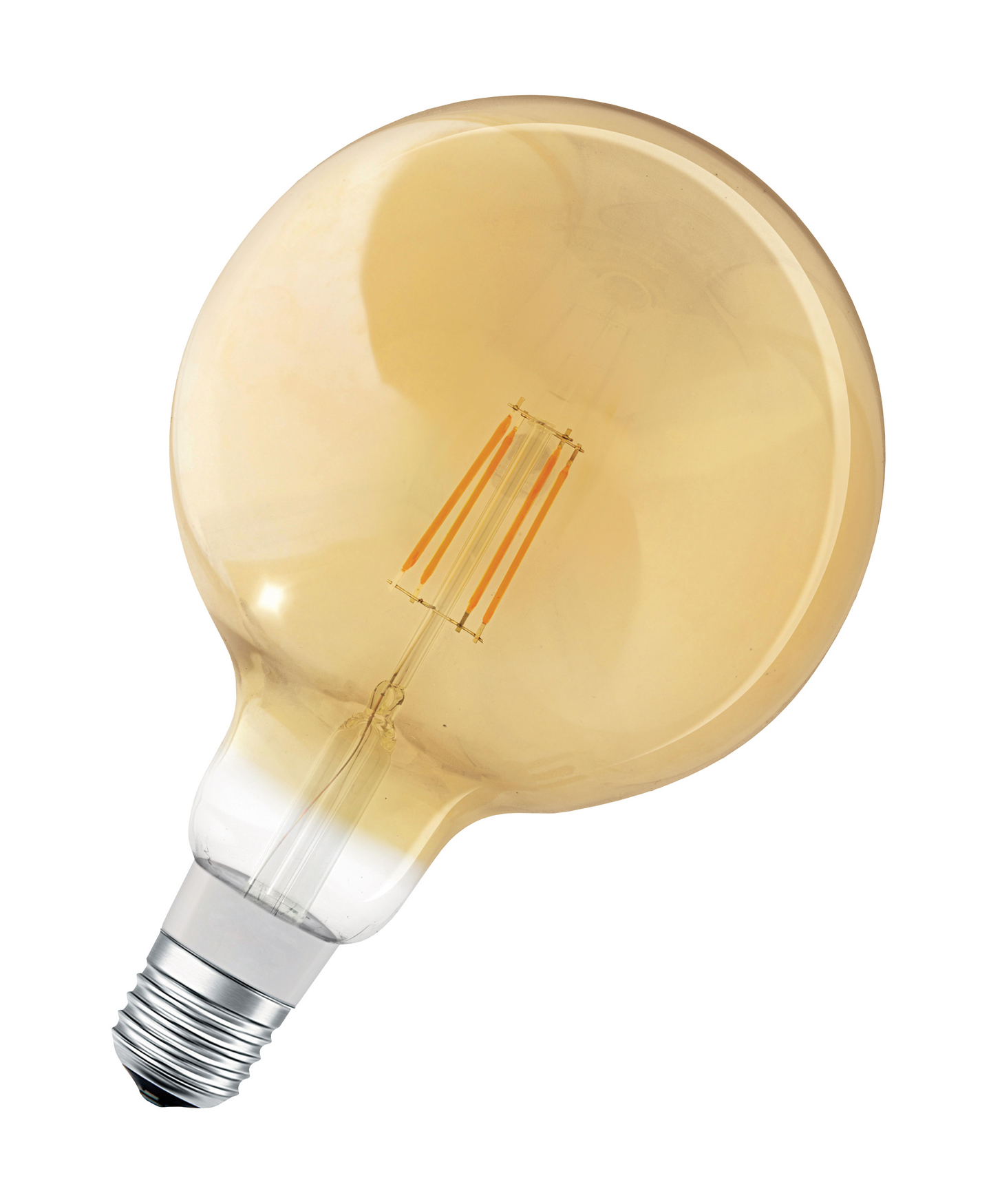 Led-lamppu LEDVANCE SMART+ BT Globe 600lm 825 E27