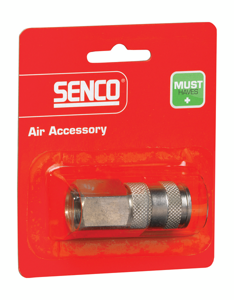 Pikaliitin Senco 3/8in sisäkierre IP