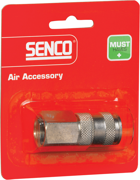 Pikaliitin Senco 3/8in sisäkierre IP