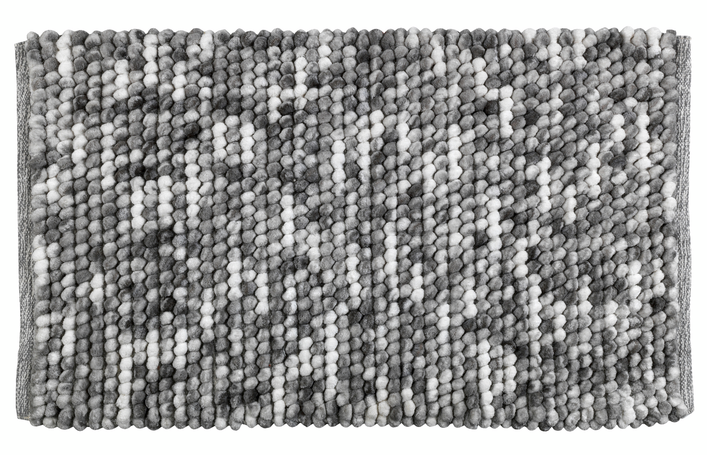 Kylpyhuonematto Wenko Urdu harmaa 60x90cm