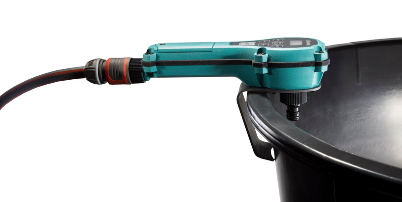 Annostelulaite Collomix Aqix 0,3-99l