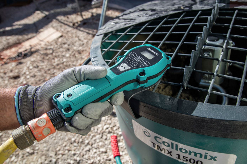 Annostelulaite Collomix Aqix 0,3-99l