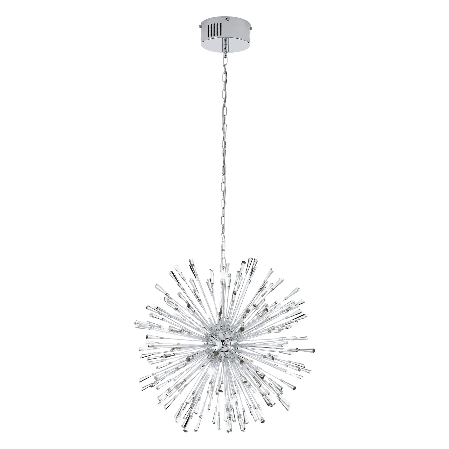 Riippuvalaisin EGLO Vivaldo 1 led 68cm kromi