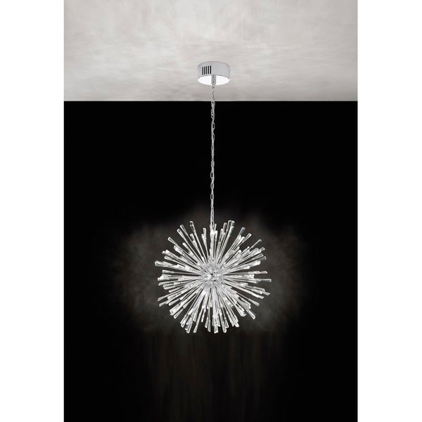 Riippuvalaisin EGLO Vivaldo 1 led 68cm kromi