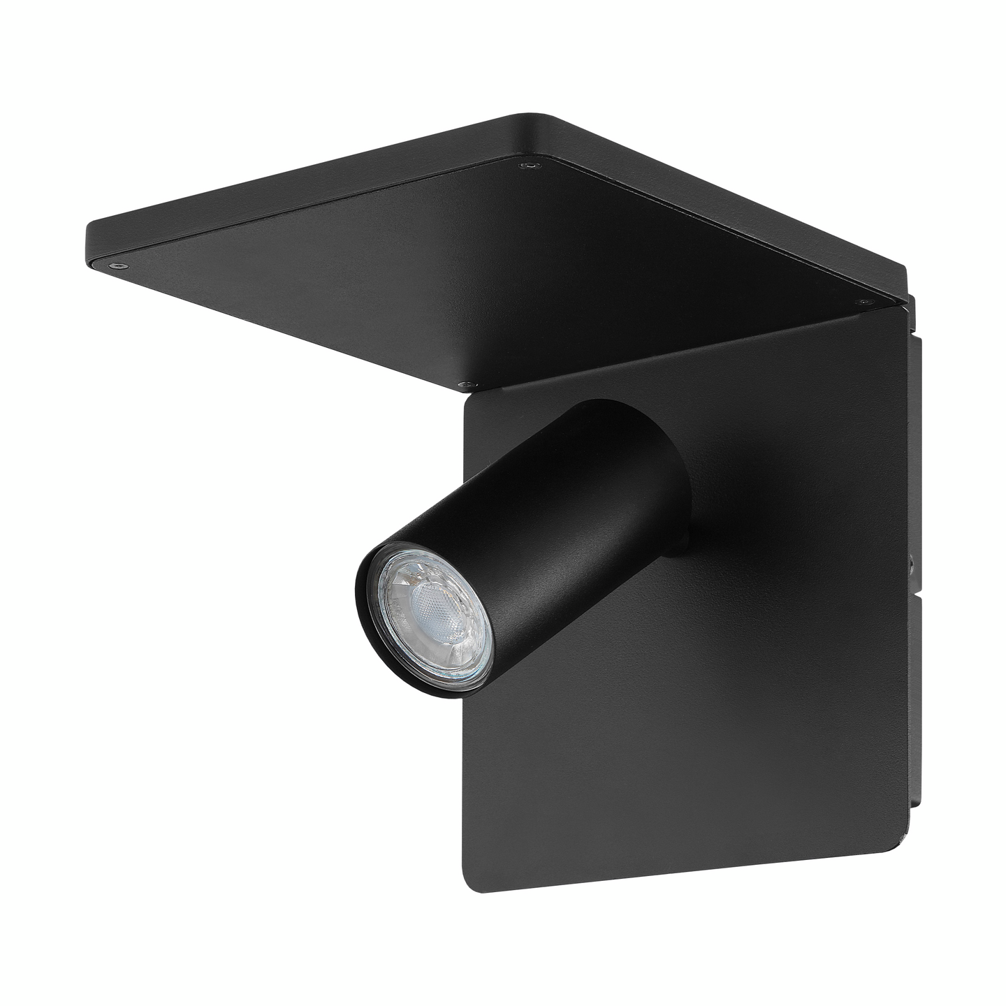 Seinävalaisin EGLO Ciglie musta