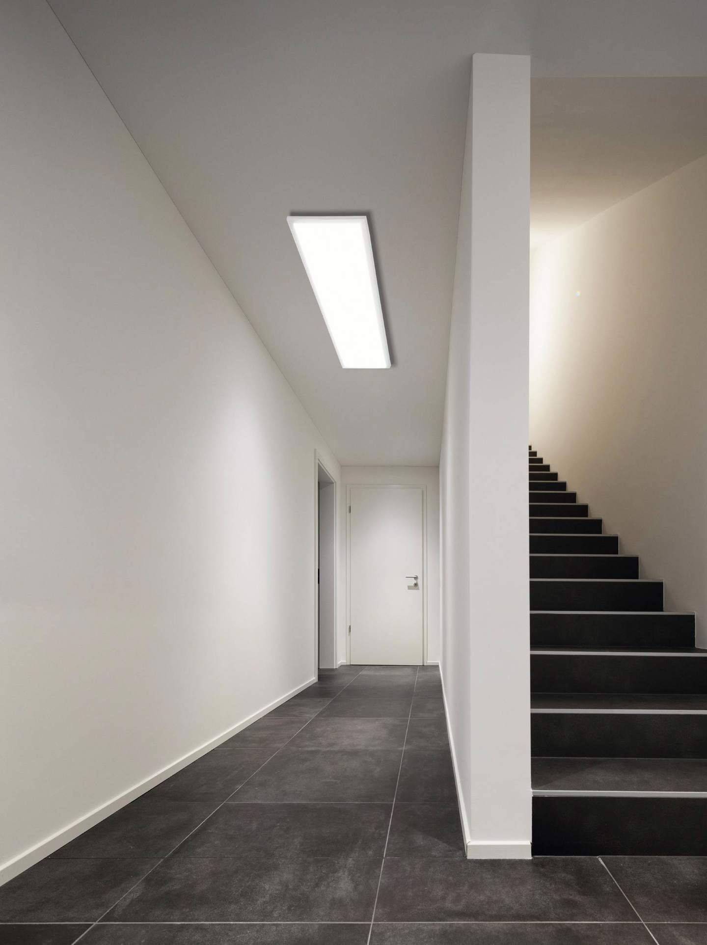 Paneelivalaisin EGLO Salobrena-M 120x30cm valkoinen