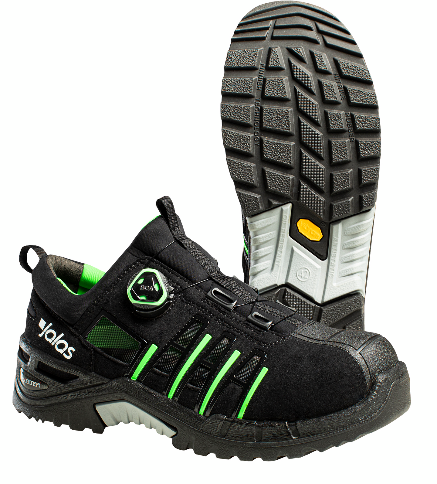 Turvakengät JALAS 9925 Exalter