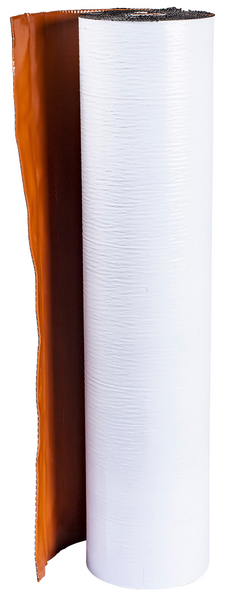 TÄTNING MATAKI RUBBERSTEEL RÖD 0,56X5M