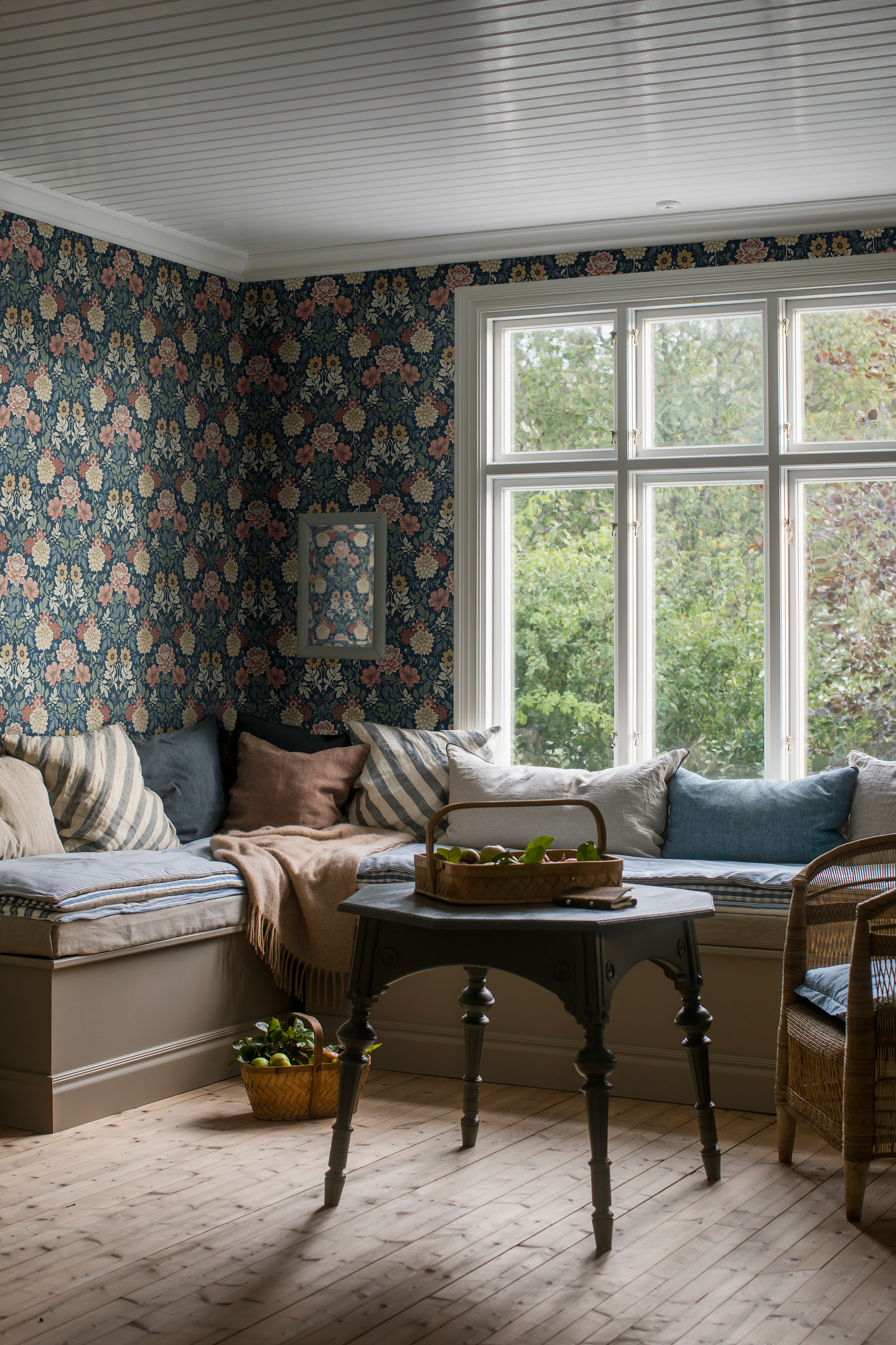 Tapetti Boråstapeter Falsterbo III 7690 10,05m kuitu