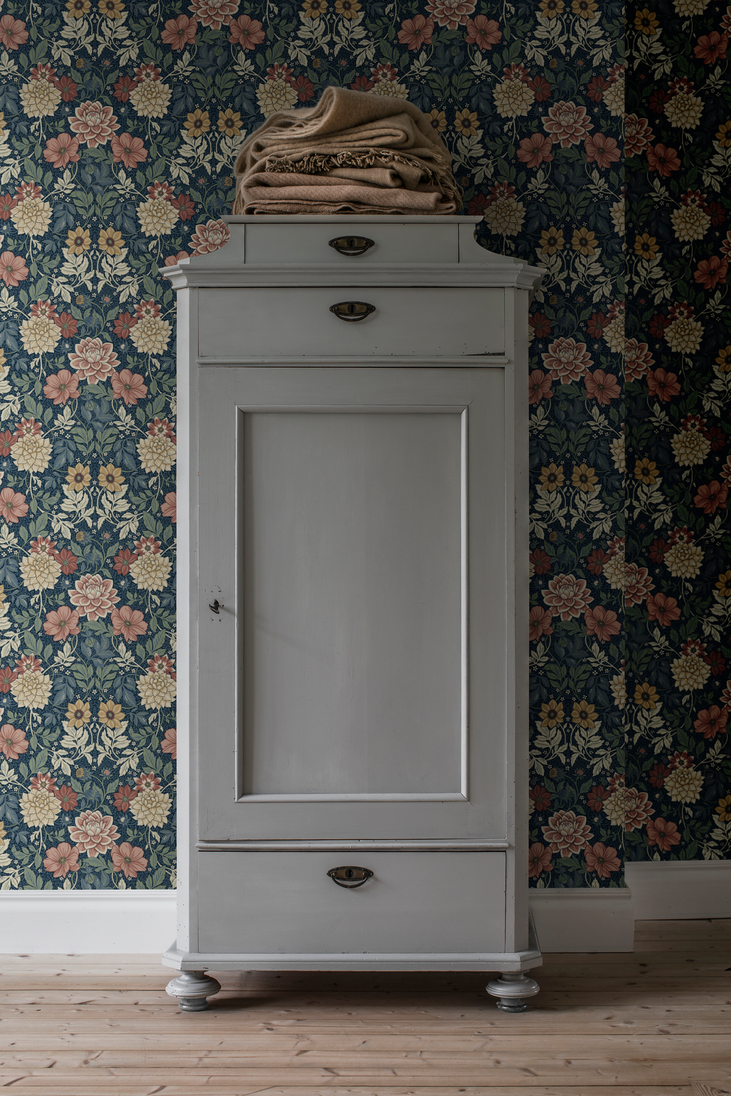 Tapetti Boråstapeter Falsterbo III 7690 10,05m kuitu