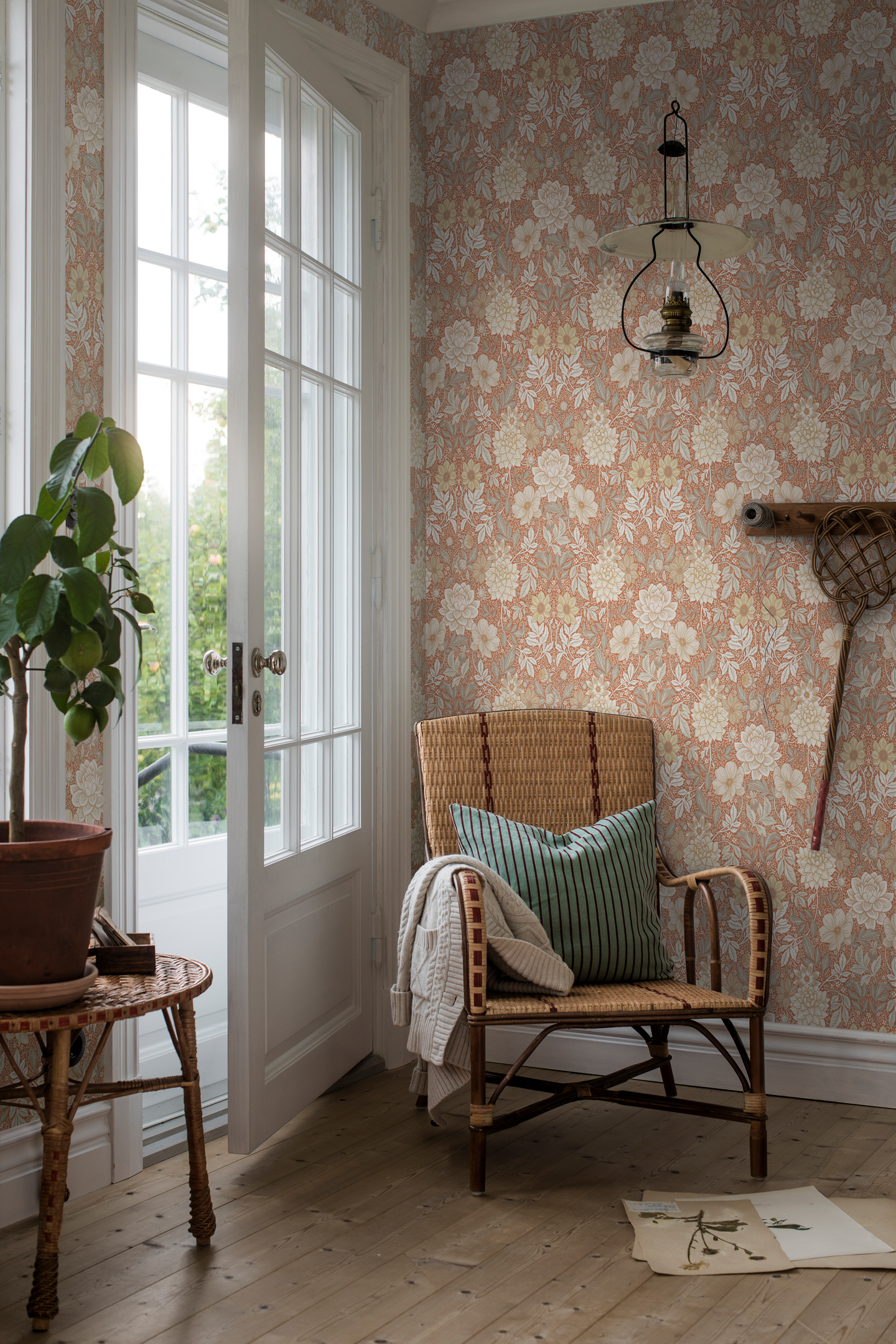 Tapetti Boråstapeter Falsterbo III 7688 10,05m kuitu