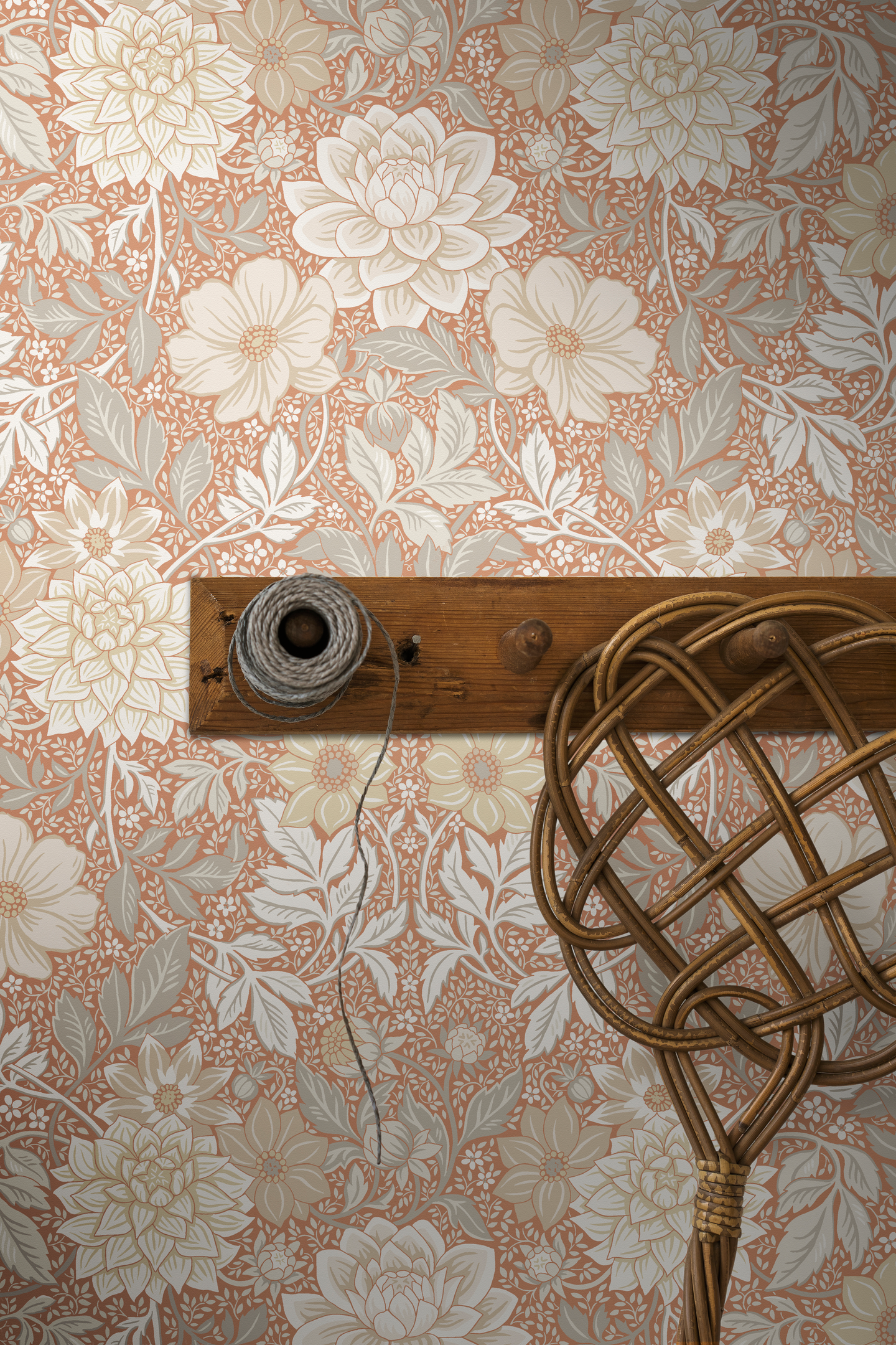 Tapetti Boråstapeter Falsterbo III 7688 10,05m kuitu