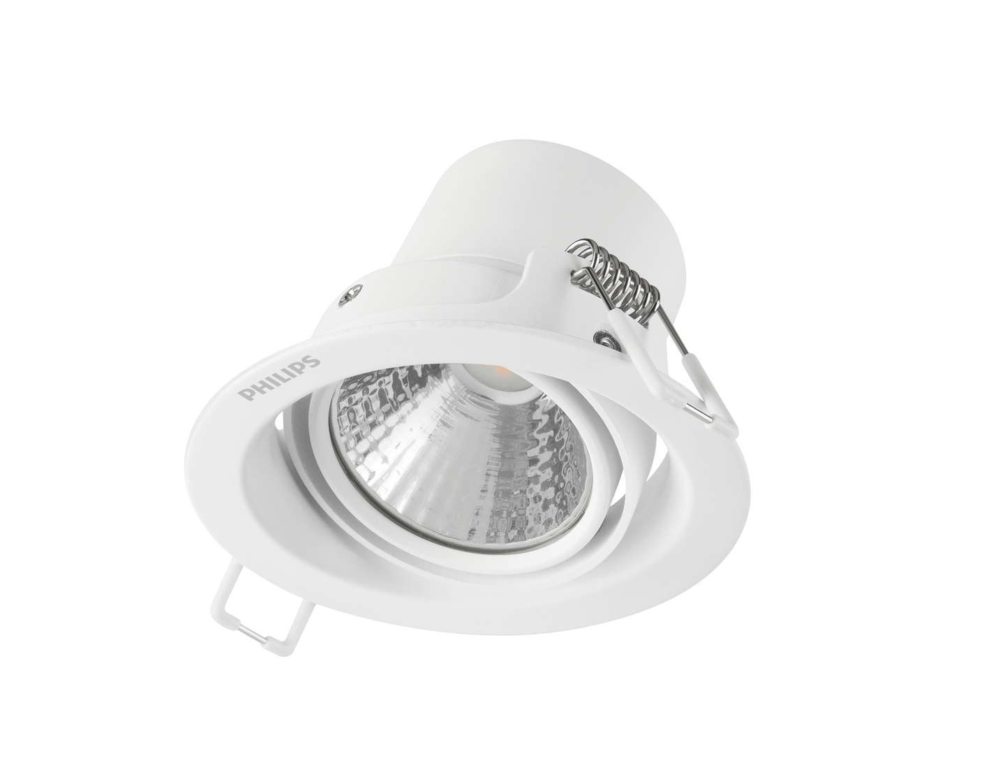 Uppospotti Philips Pomeron 3W 2700K himmennettävä valkoinen