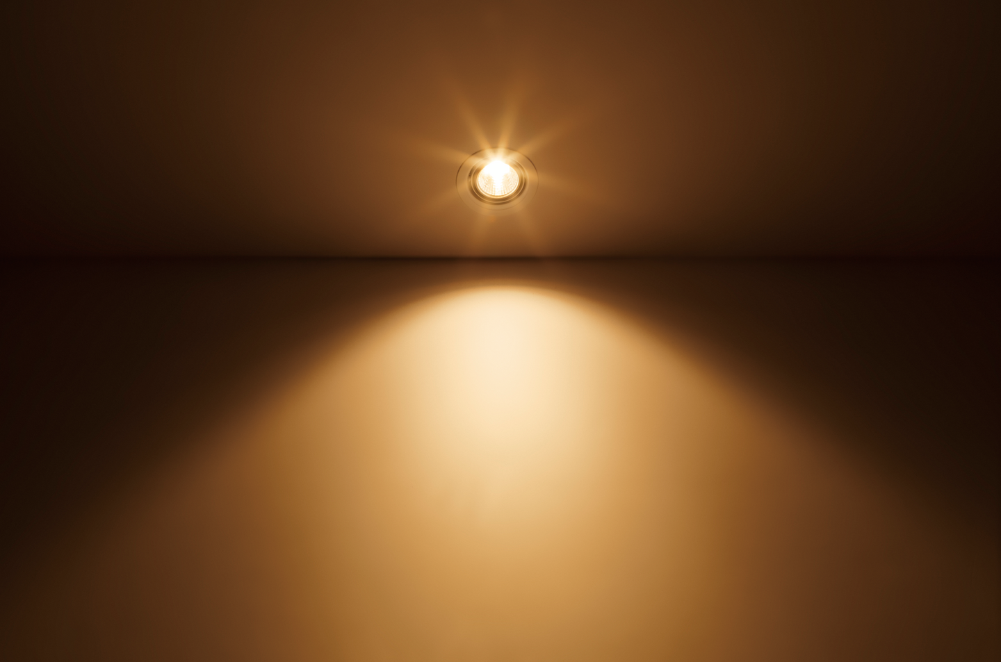 Uppospotti Philips Pomeron 3W 2700K himmennettävä valkoinen