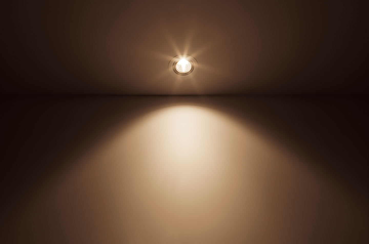 Uppospotti Philips Pomeron 3W 2700K himmennettävä valkoinen