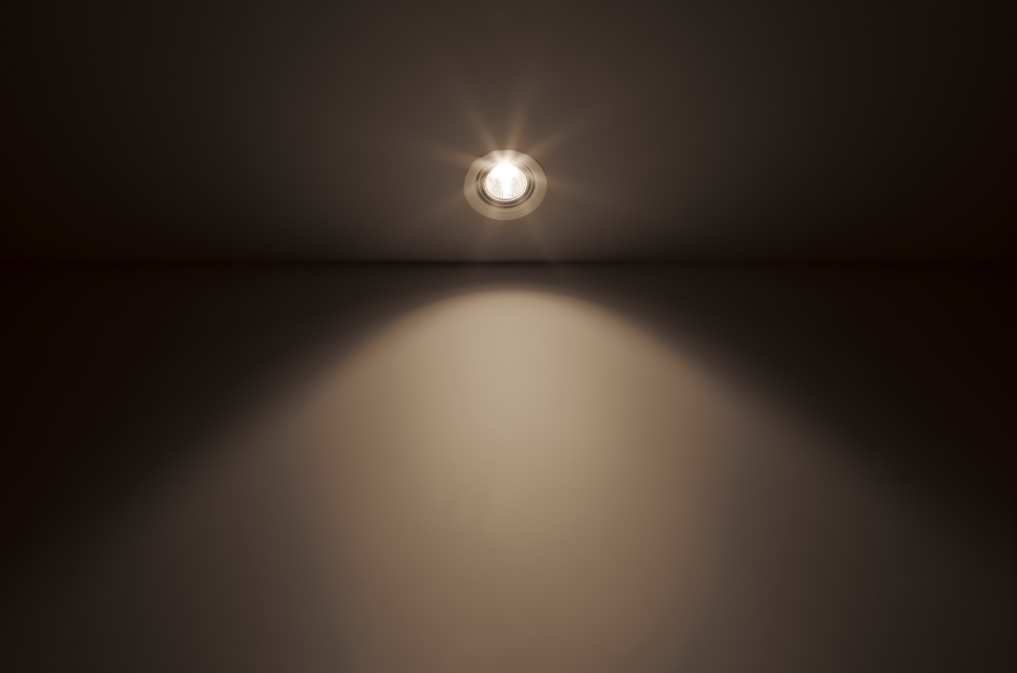 Uppospotti Philips Pomeron 3W 2700K himmennettävä valkoinen