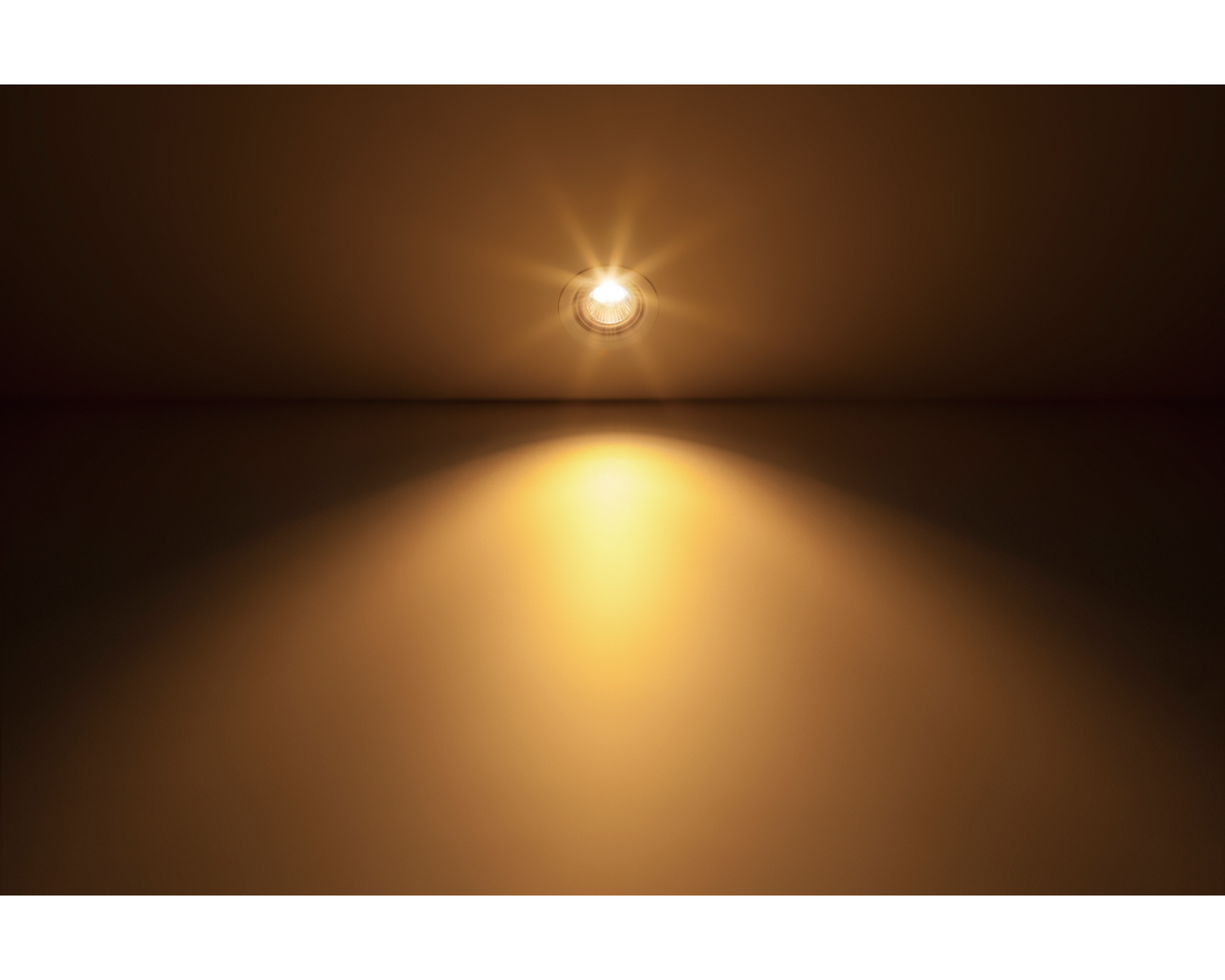 Uppospotti Philips Pomeron 5W 2700K himmennettävä valkoinen