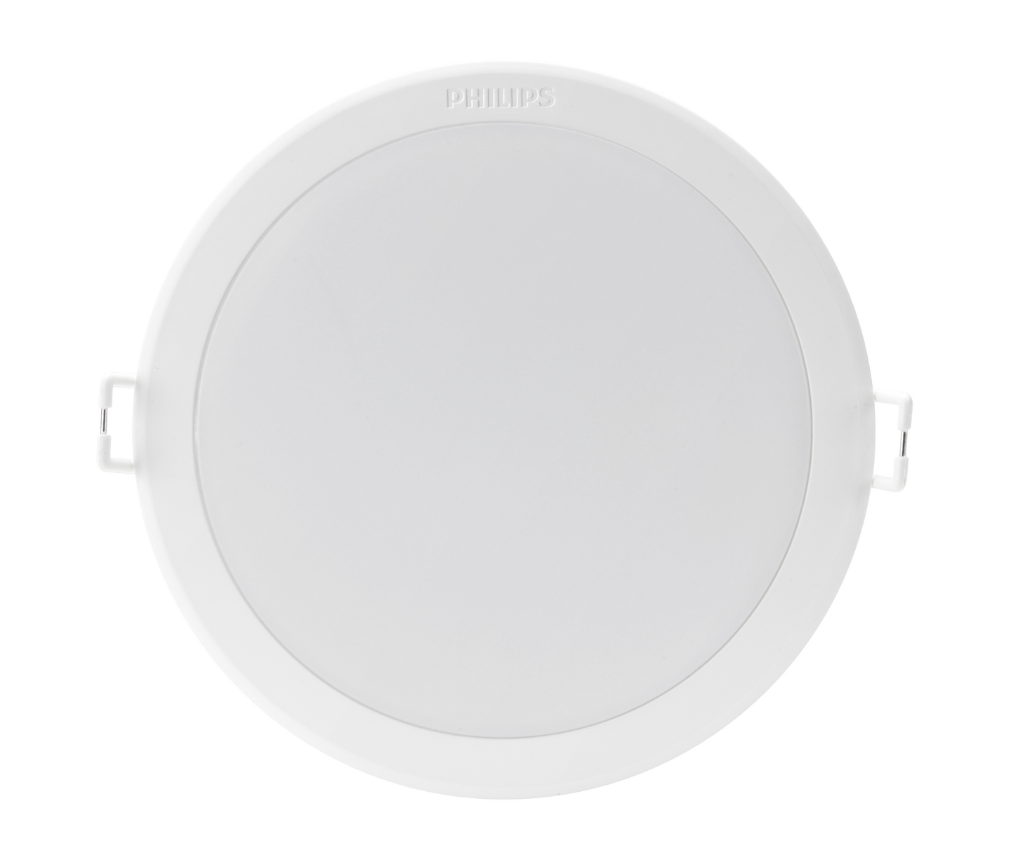 Uppospotti Philips Meson 12,5W 800lm 140mm 4000K valkoinen