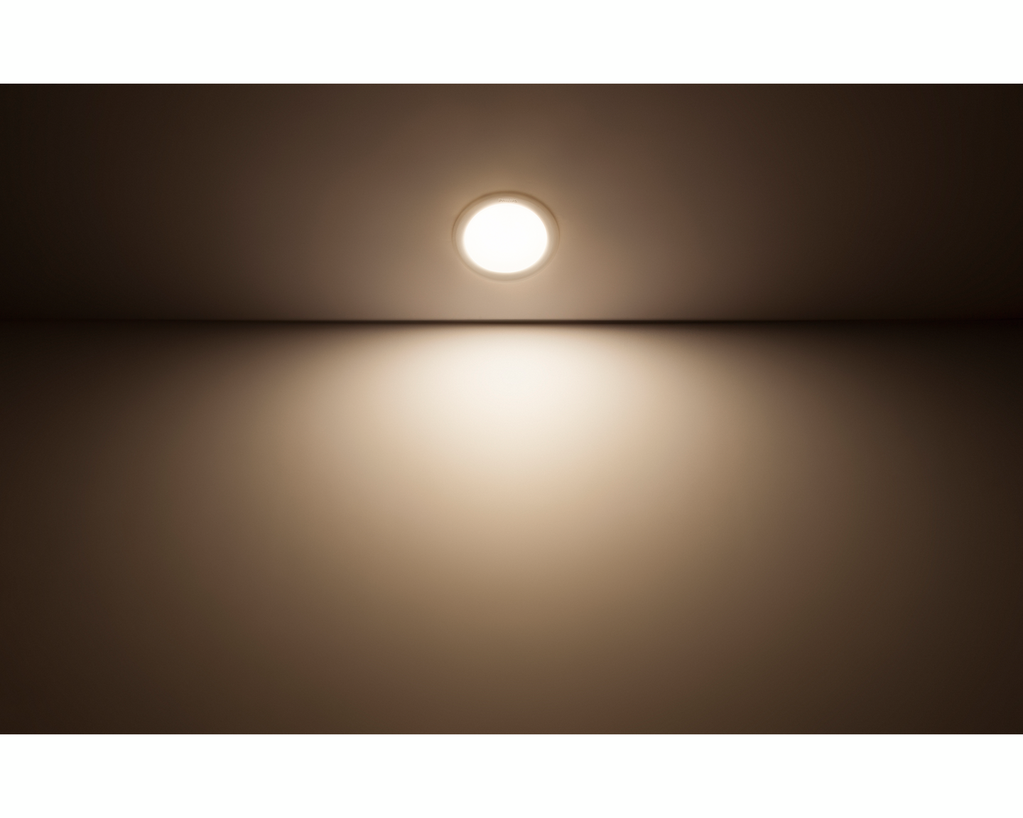 Uppospotti Philips Meson 12,5W 800lm 140mm 4000K valkoinen