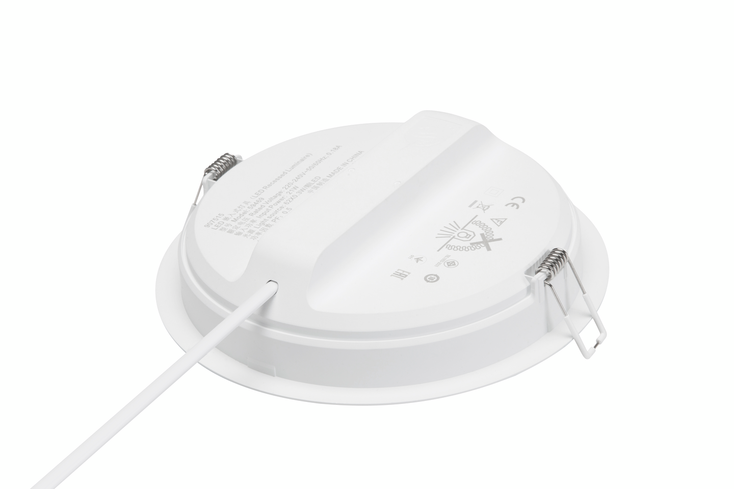 Uppospotti Philips Meson 21W 4000K valkoinen