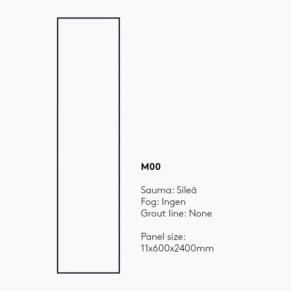 Sisustuslevy Fibo 4001-M00 S Terrasso Light