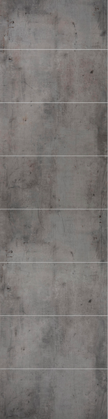 Sisustuslevy Fibo 8053M6030 Lentini Grey