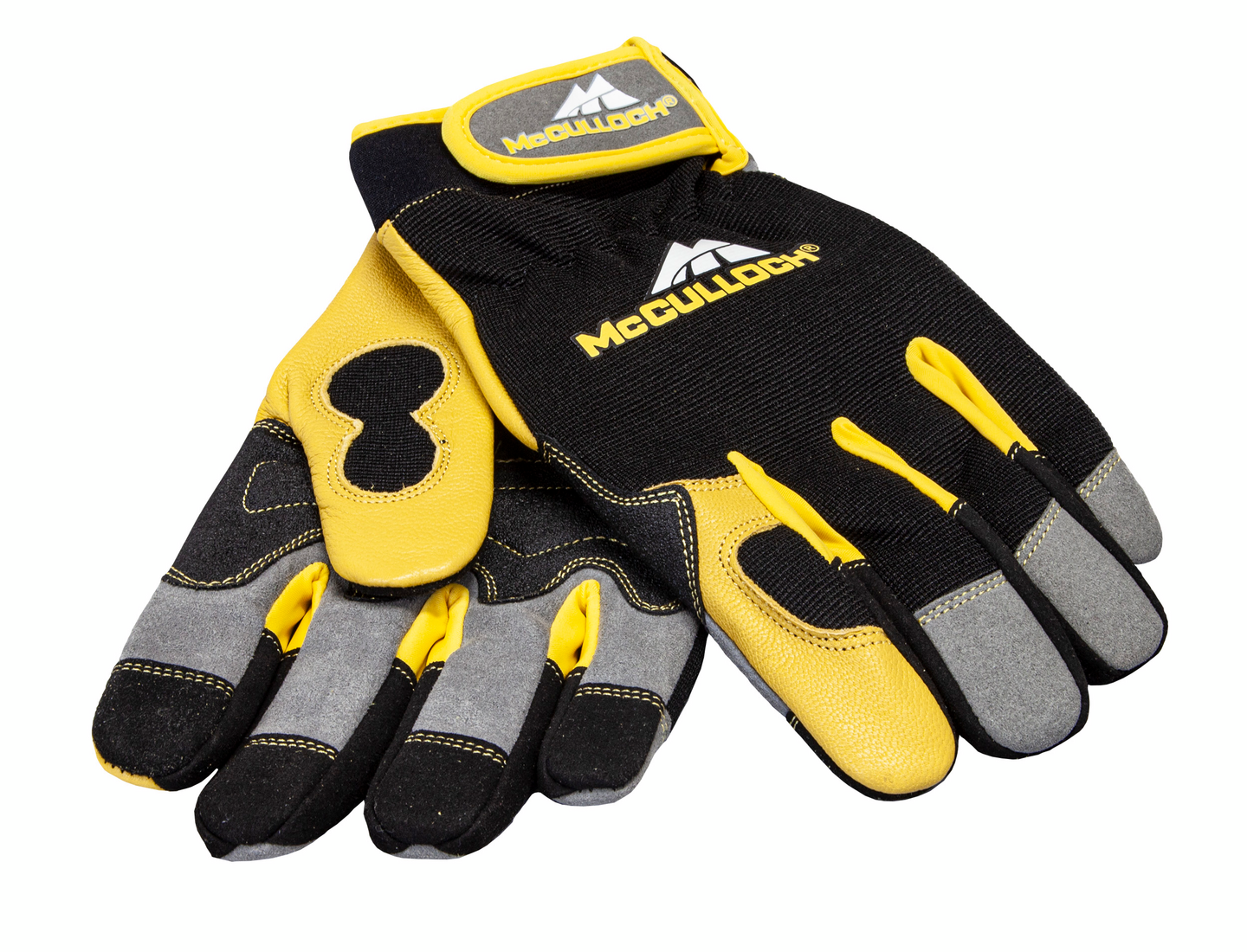 GLOVES UNIVERSAL 5-FINGER 8!