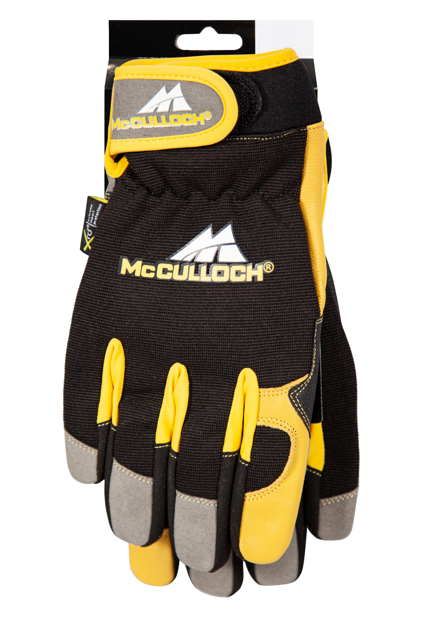 GLOVES UNIVERSAL 5-FINGER 8!