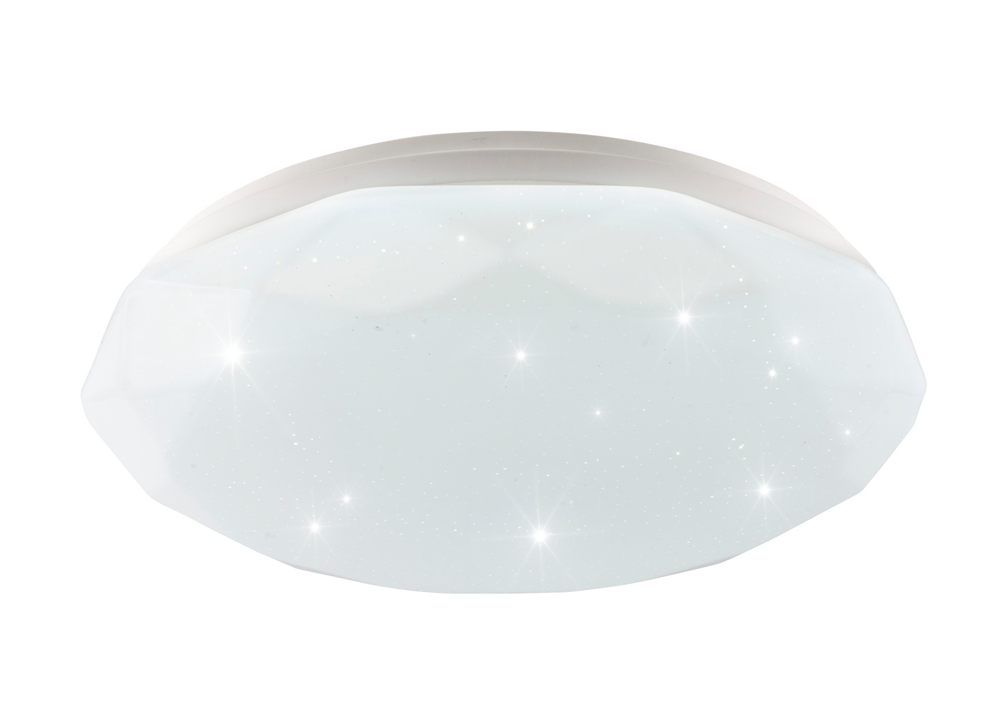 Plafondi Airam Gaia Starlight 400 22W 2700/6500K himmennettävä