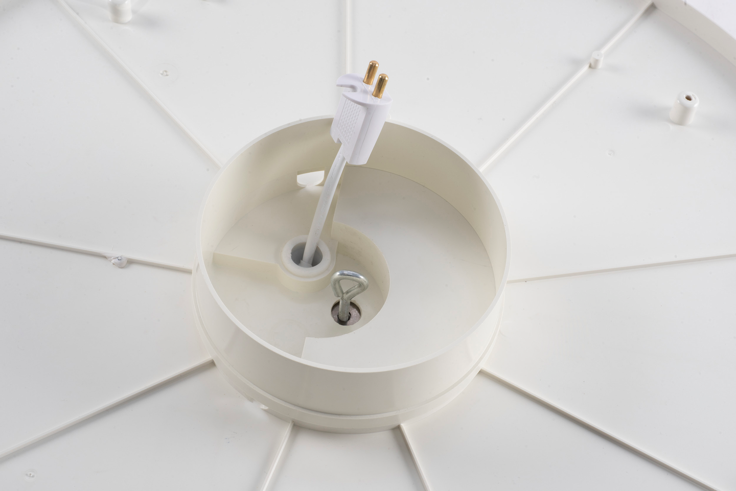 Plafondi Airam Gaia Starlight 400 22W 2700/6500K himmennettävä