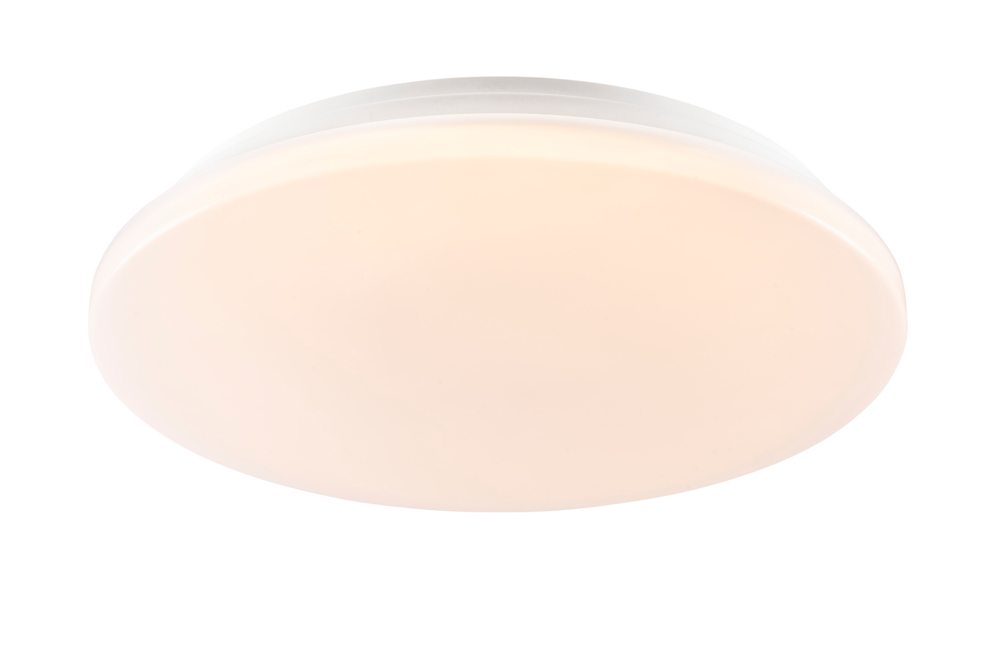 Plafondi Airam Gaia Slim Round 400 22W 2700/6500K himmennettävä