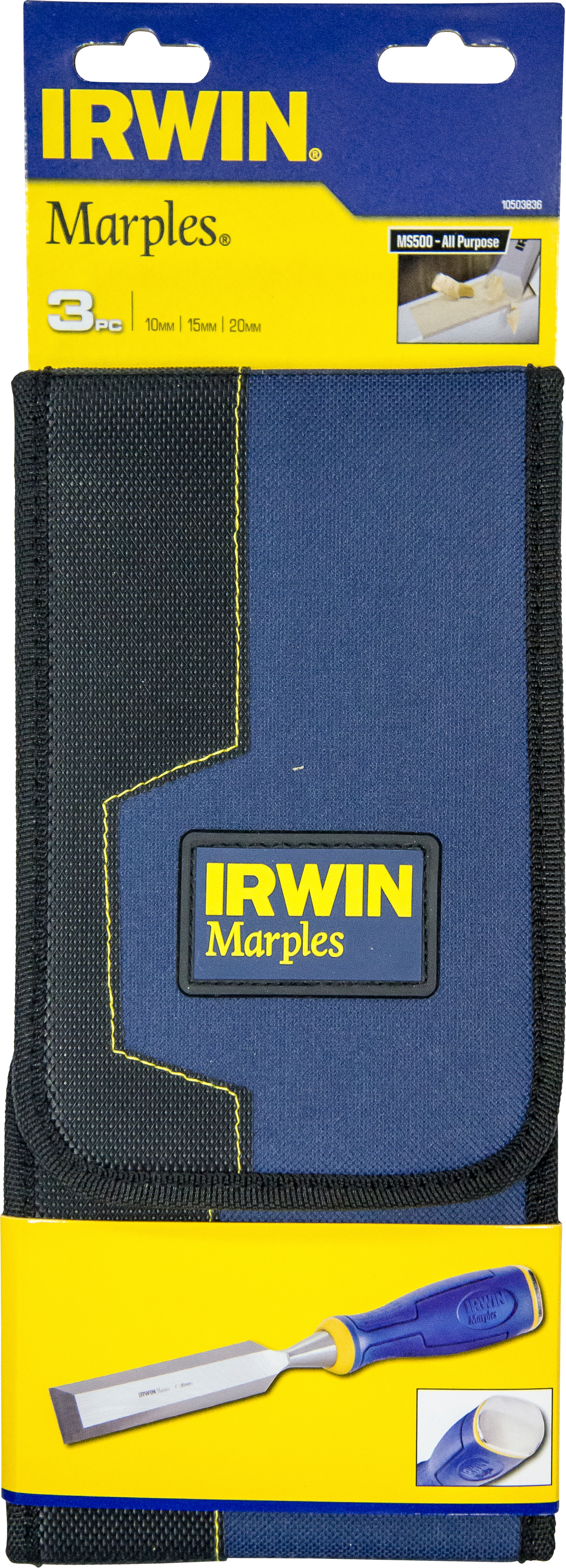 Talttasarja Irwin MS500