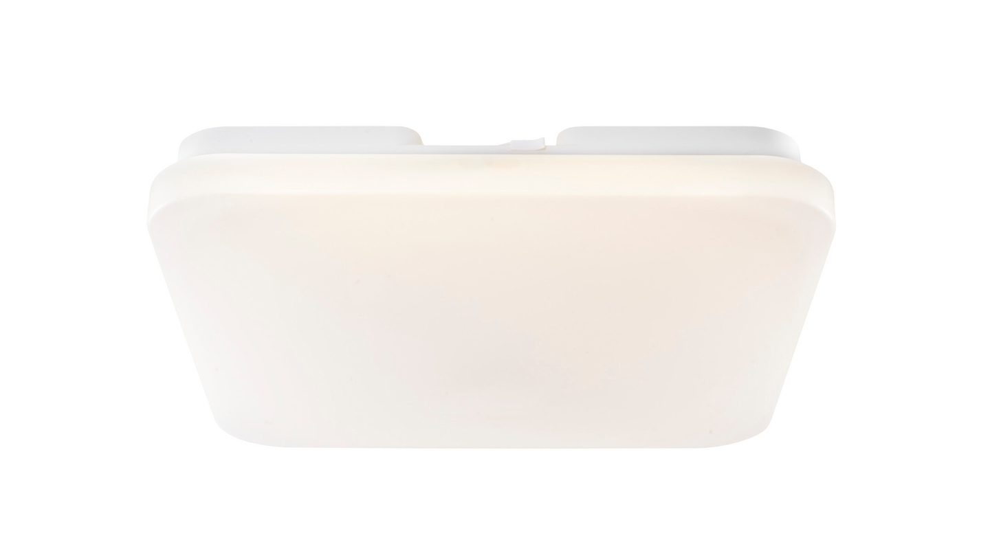 Plafondi Airam Gaia Slim Square 440 22W 2700/6500K himmennettävä