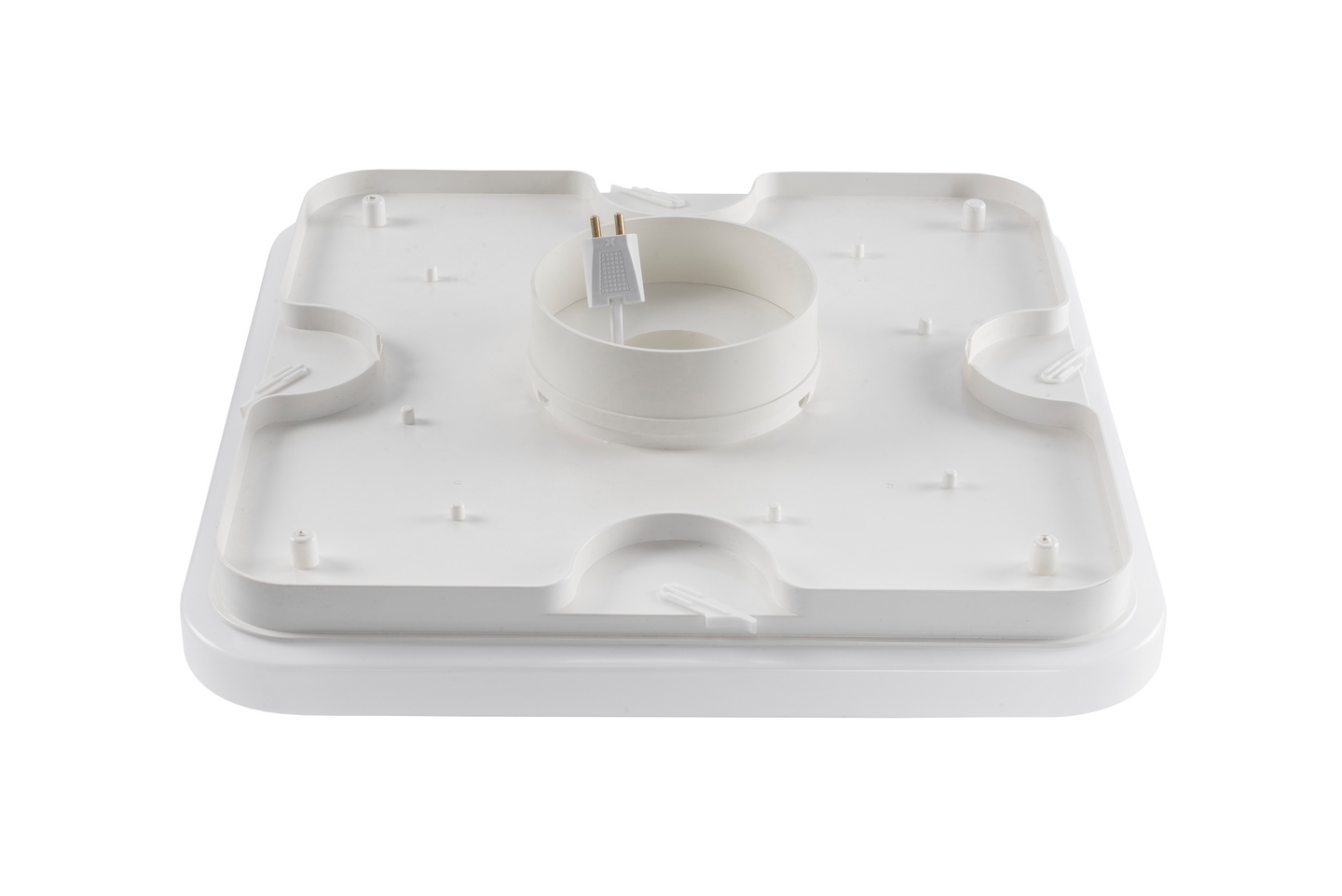 Plafondi Airam Gaia Slim Square 440 22W 2700/6500K himmennettävä