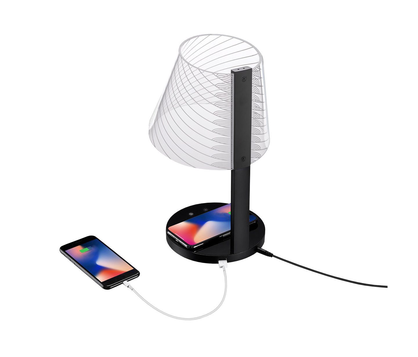 Pöytävalaisin Airam Illusion Line 300lm 3700-5000K