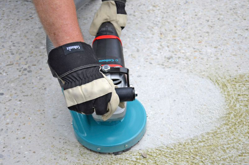 Saneerausjyrsin Collomix CMG2600 2600W 180mm