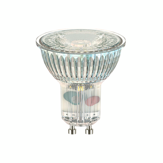 Led-kohdelamppu Airam 345lm 2700K GU10 36D