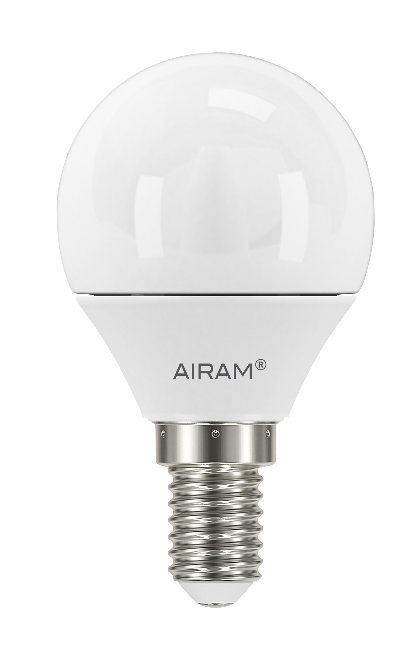 Led-mainoslamppu Airam Solar 470lm 2700K E14 12V