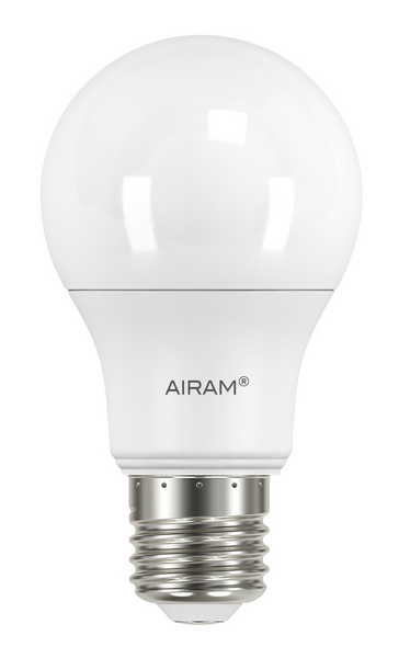 Led-lamppu Airam Solar 806lm 2700K E27 12V - K-Rauta