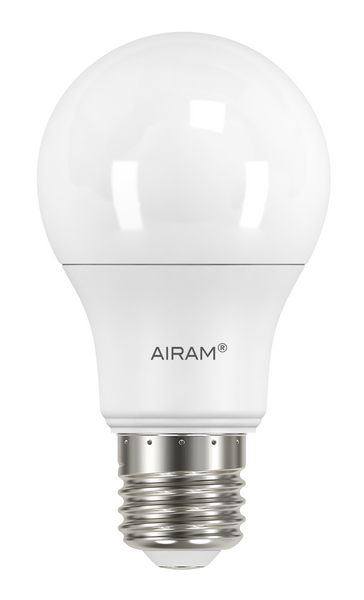 Led-lamppu Airam Solar 806lm 2700K E27 12V