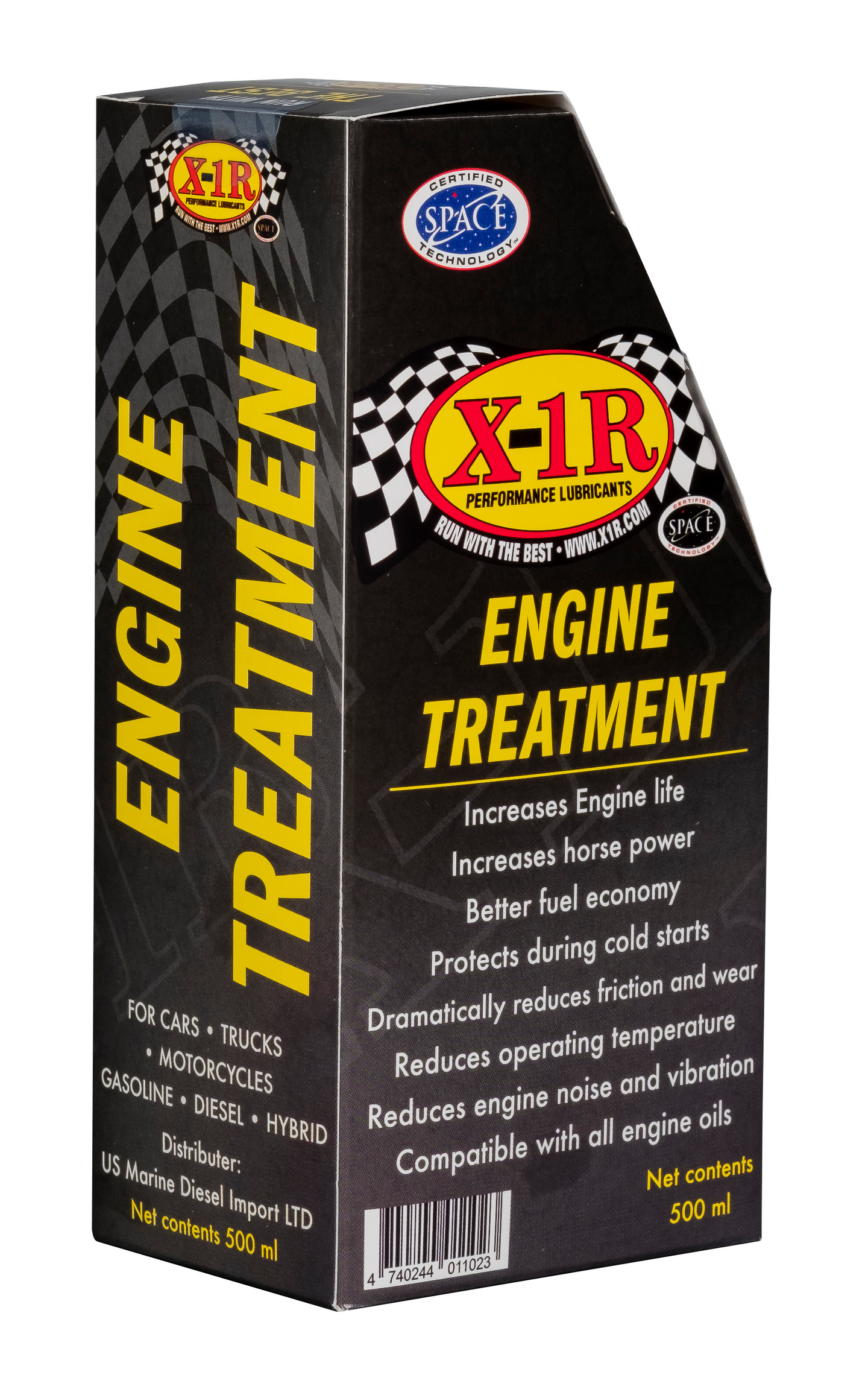 Metallinhoitoaine x-1r 500ml