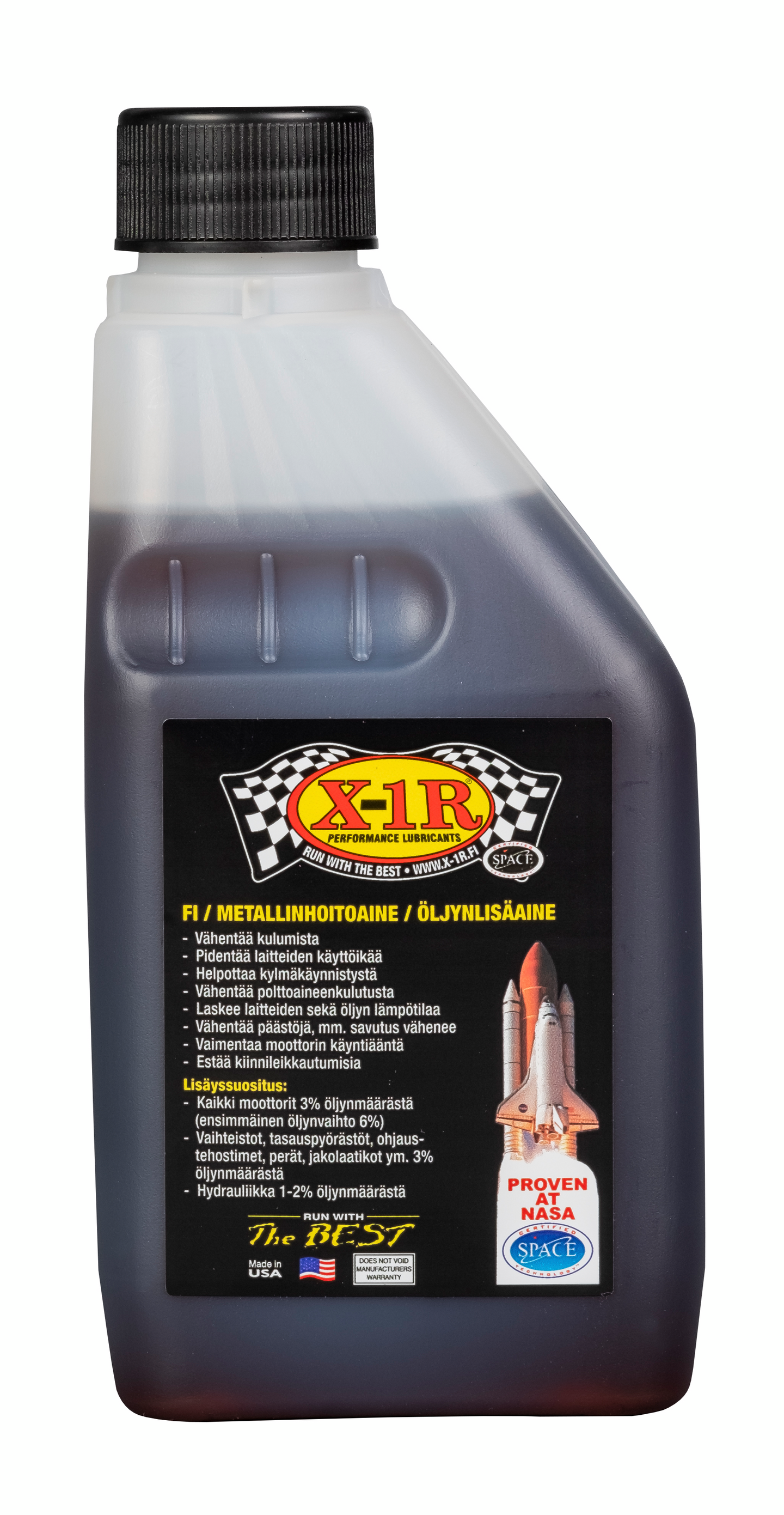 Metallinhoitoaine x-1r 500ml