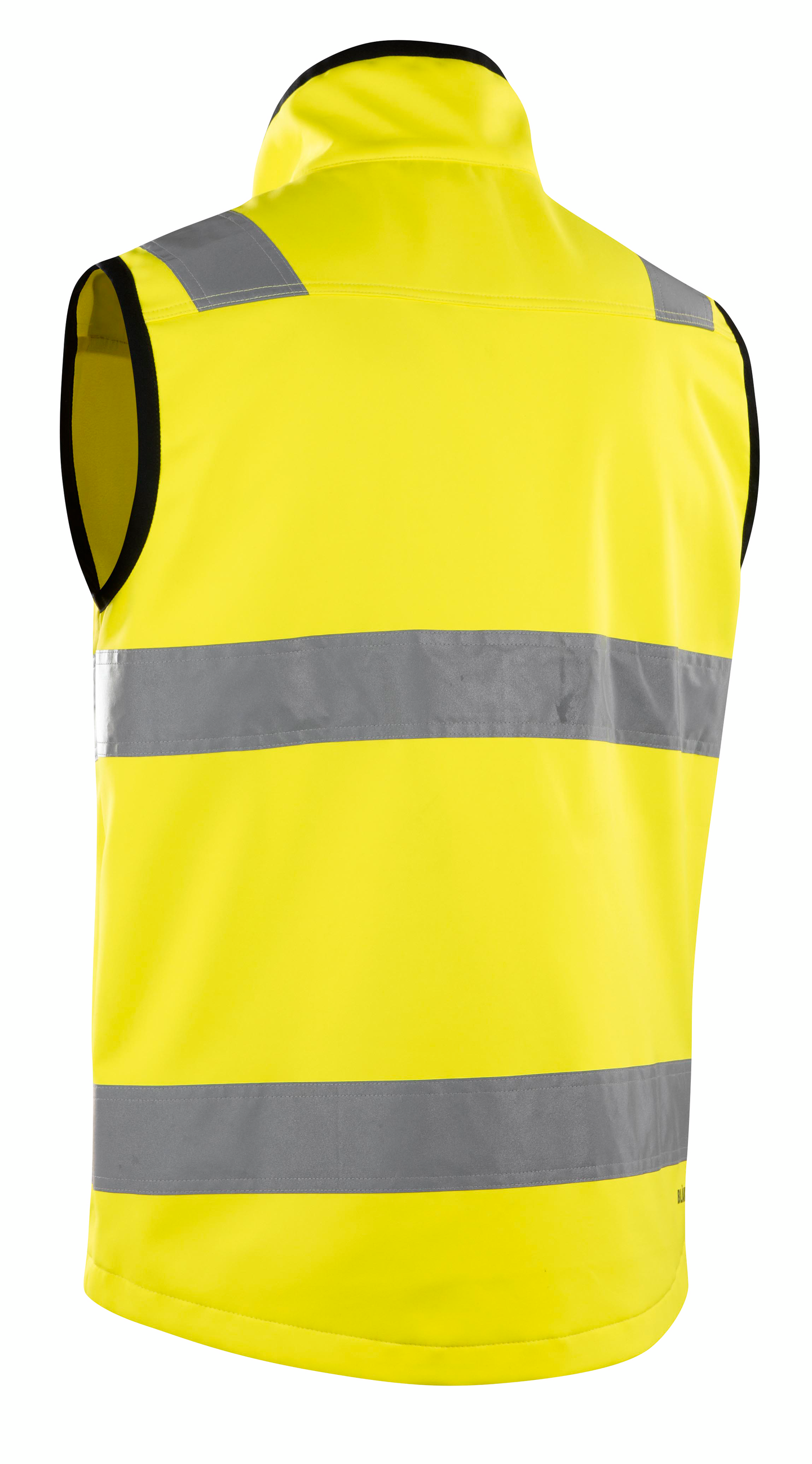 Softshell-liivi Blåkläder Hi-Vis 304925173300 keltainen