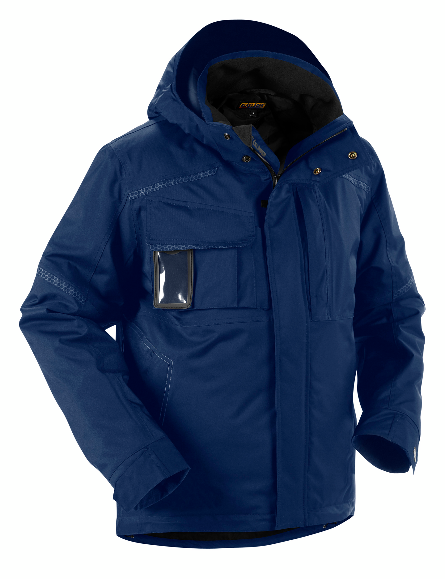 Talvitakki Blåkläder 488119878900 mariininsininen