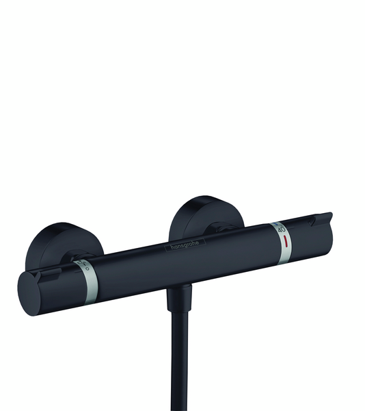 Suihkuhana Hansgrohe 13116670 Ecostat Comfort musta