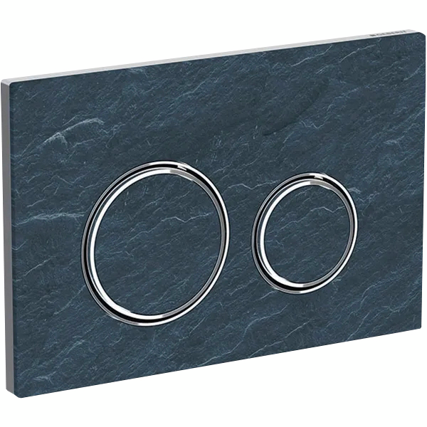 Huuhtelupainike Geberit Sigma21 mustang-liuskekivi