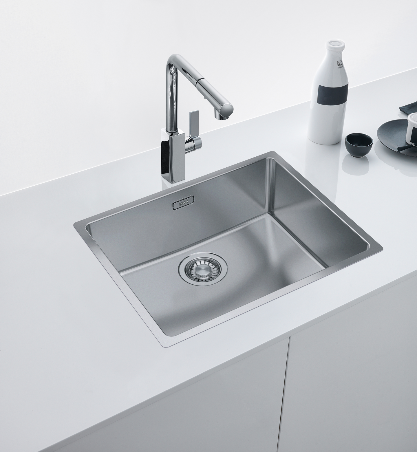 Keittiöallas Franke Maris MRX 210-50 1-altainen