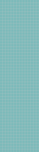 Sisustuslevy Fibo 2212-M0303 HG Aquamarine