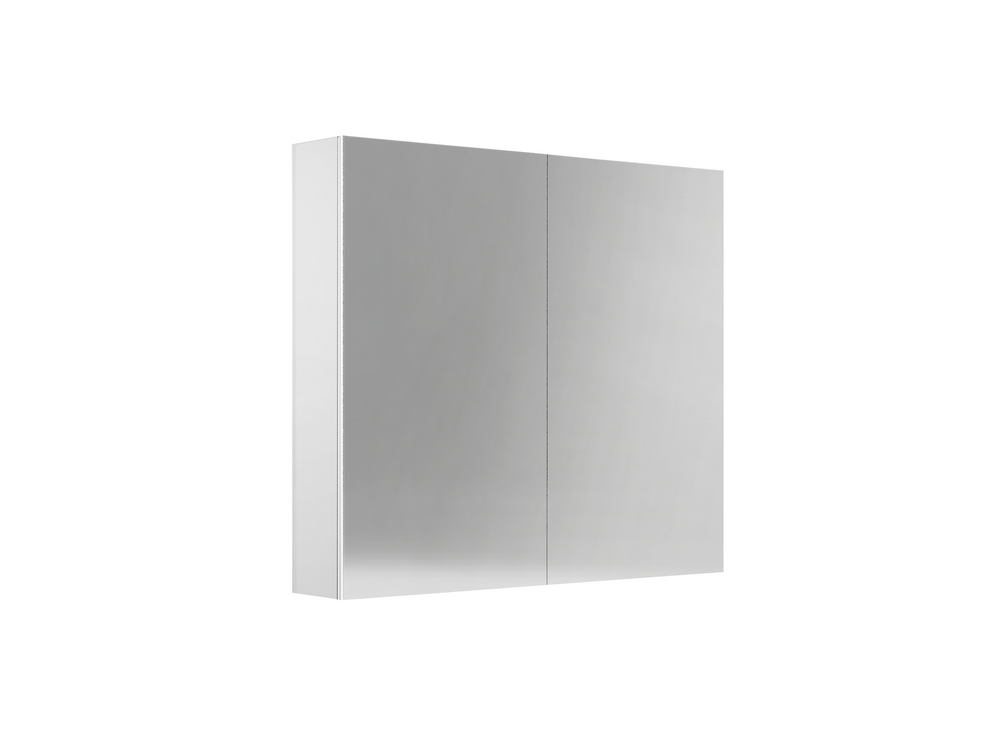 Peilikaappi Cello Sea 80cm valkoinen