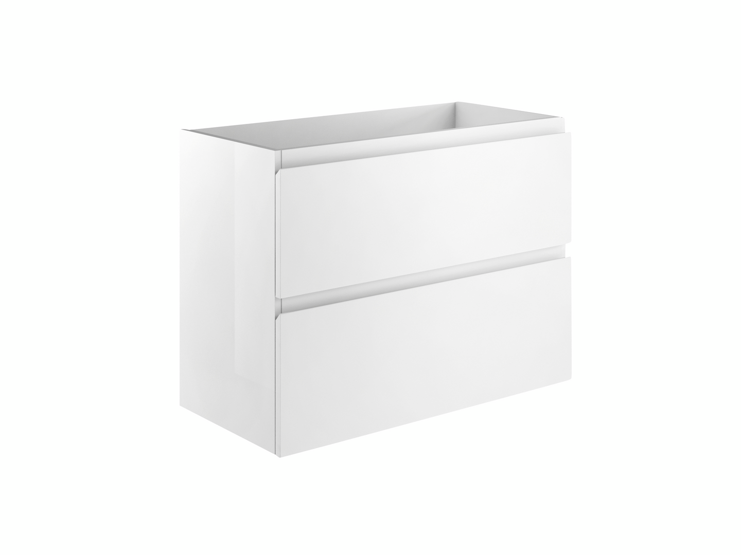 TVÄTTSTÄLLSSKÅP CELLO SEA 80 CM VIT